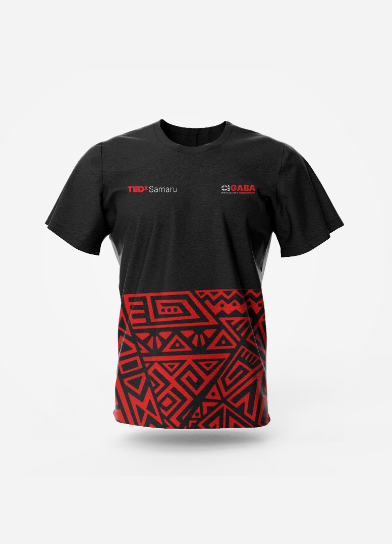 TEDx Cigaba T-shirt