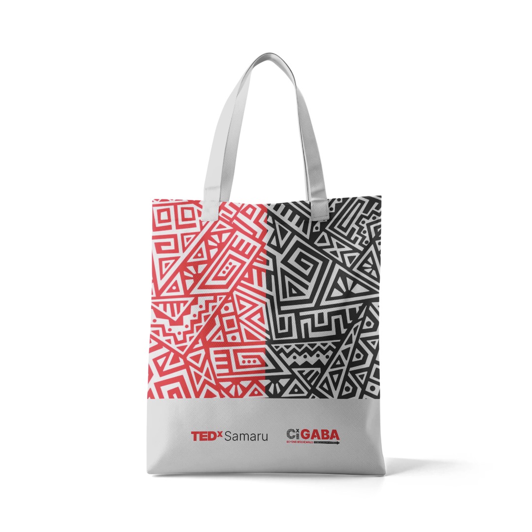 Cigaba Tote Bag