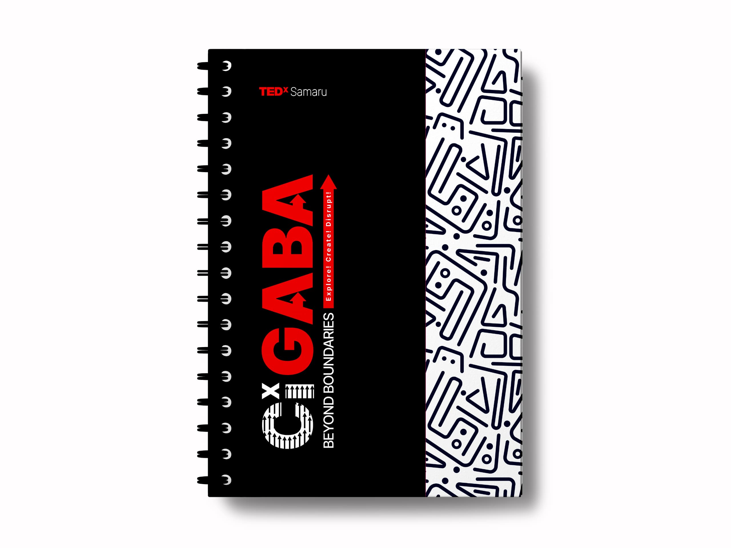 Cigaba Branded Jotter