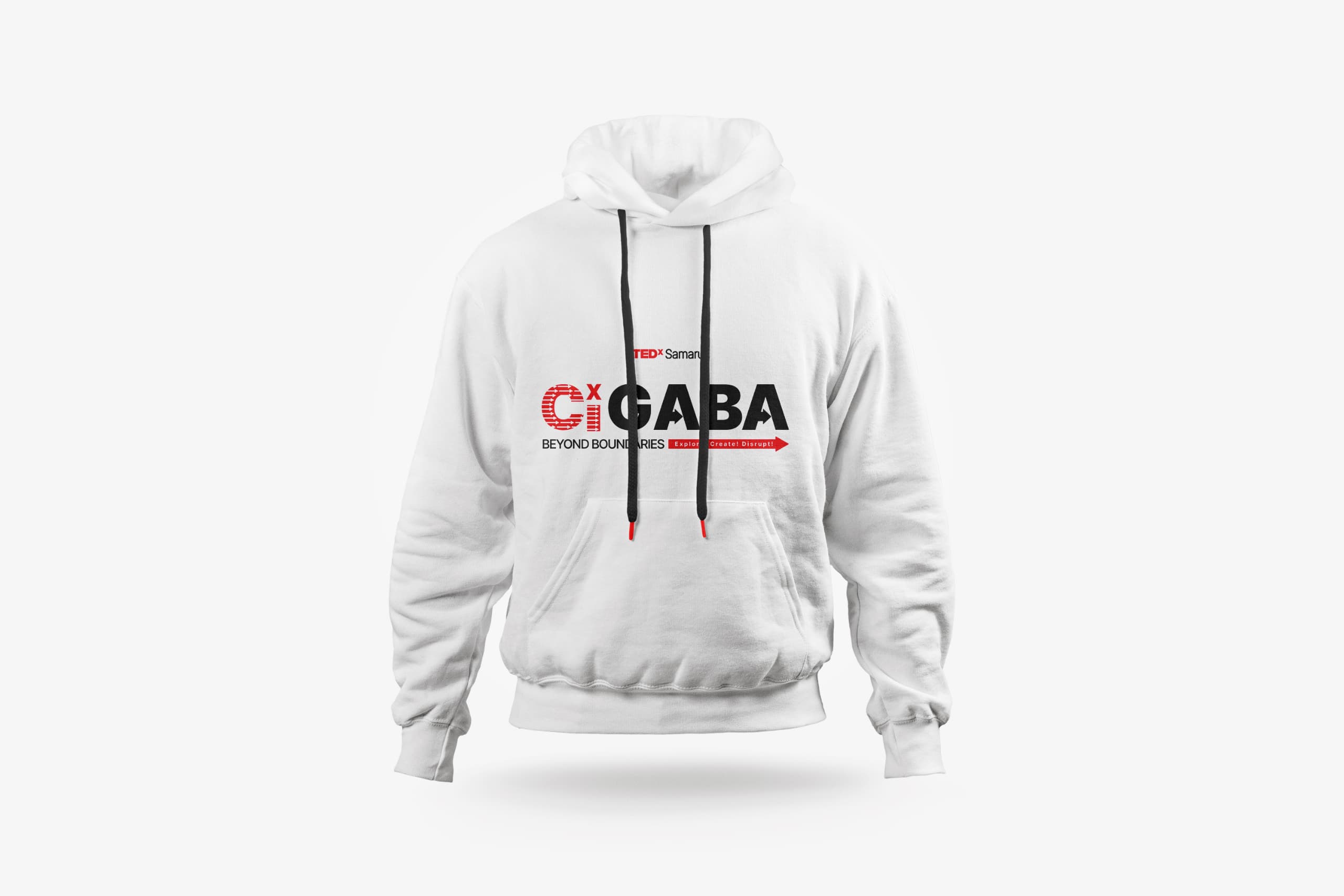 Cigaba Hoodie