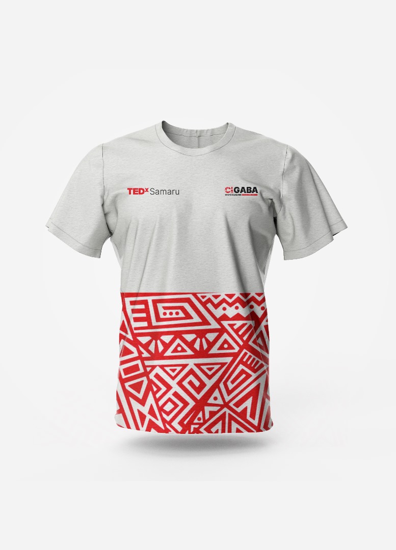 TEDx Cigaba T-shirt