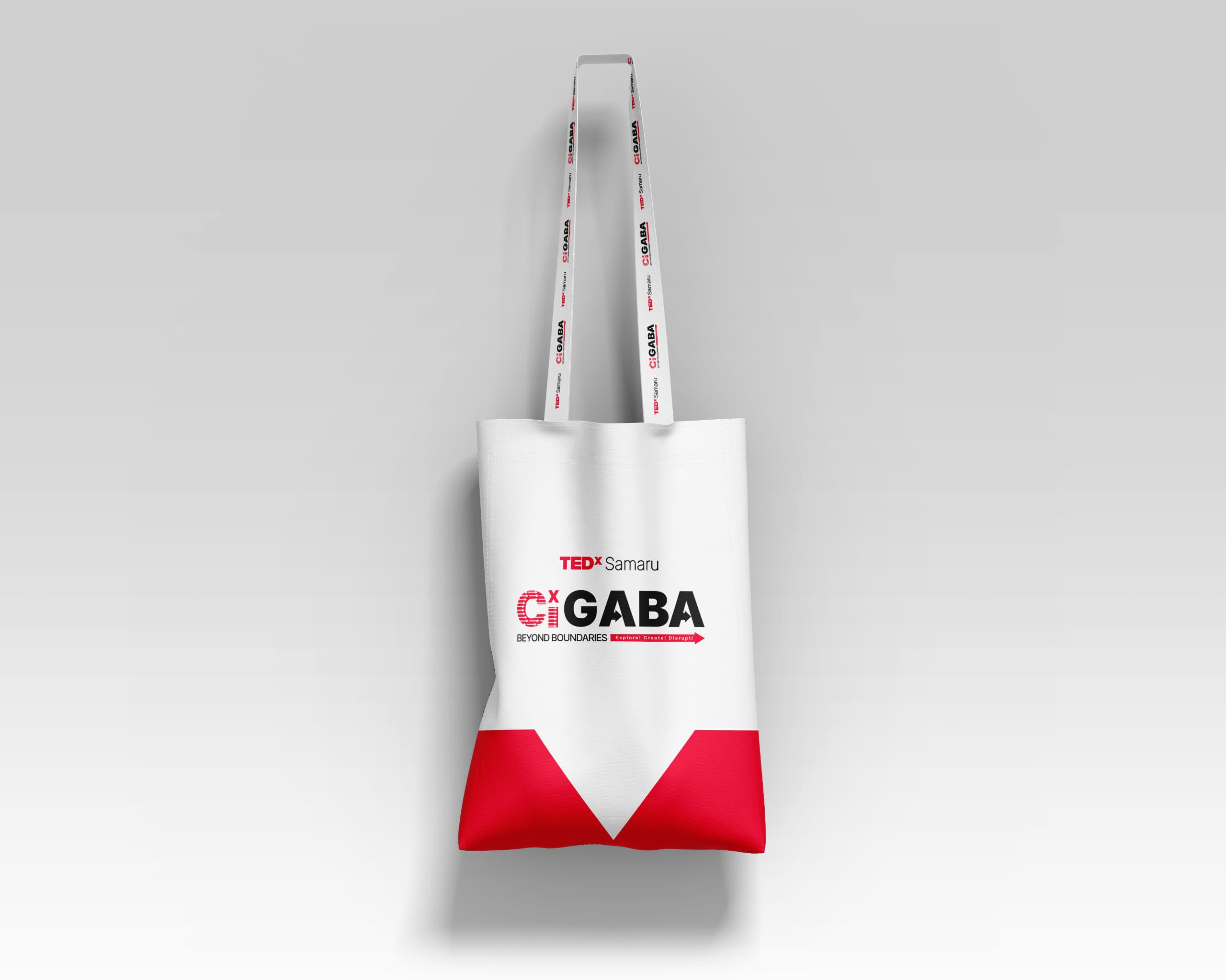 Cigaba Tote Bag Black Variant