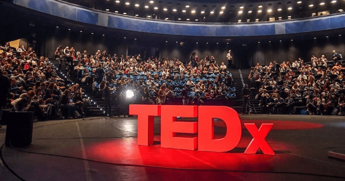 Tedx write up