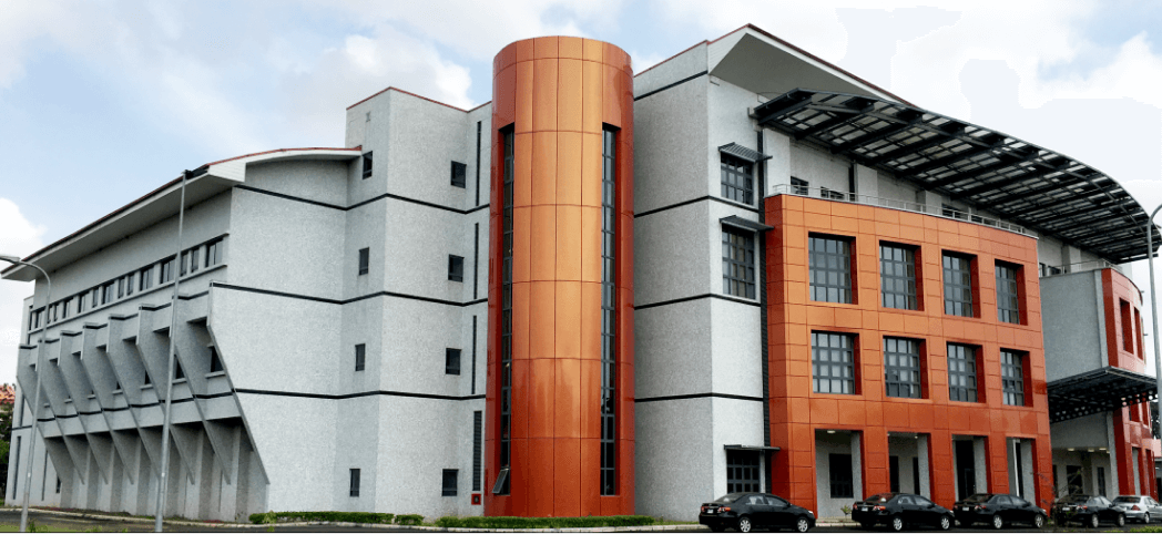 Venue for TedxSamaru, Centre of excellence Ahmadu Bello University, Zaria